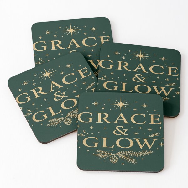 Item preview, Grace & Glow™ | Elegant Holiday-Inspired Collection for Intentional Living designed and sold by gracegritmom.