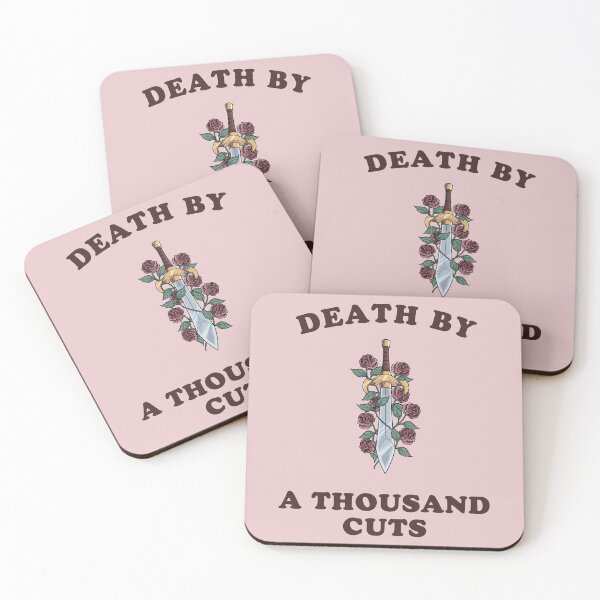 Item preview, Copy of DBATC 3 Lover Sword Thousand Cuts designed and sold by taylorvinyls.