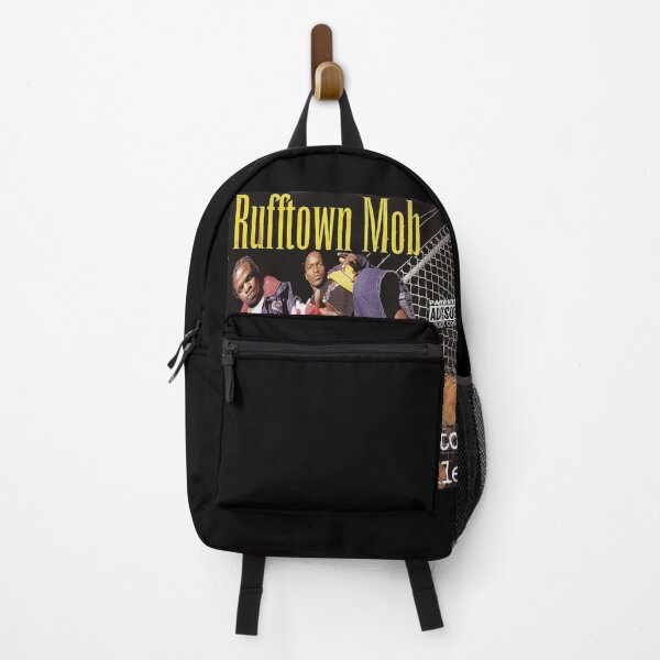 Item preview, Rufftown Mob Rock Bottom Of The Pile  designed and sold by zarface.