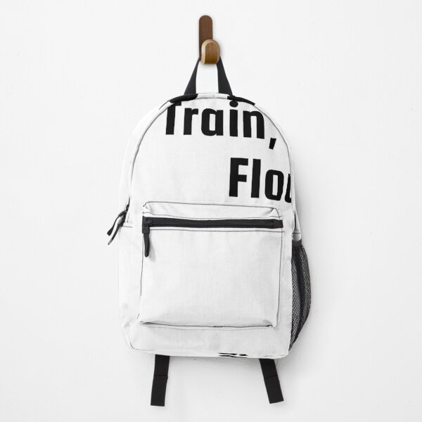 Item preview, Train, Nourish, Flourish designed and sold by Ninjacatoff.