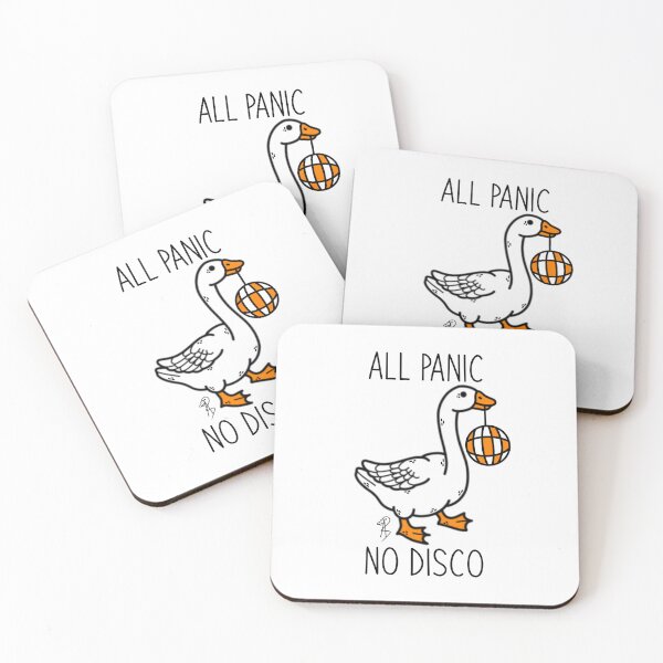 Item preview, All Panic No Disco designed and sold by AdamSilas.