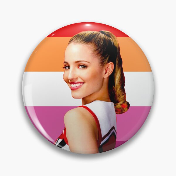 Item preview, Lesbian Quinn Fabray designed and sold by glickygord.