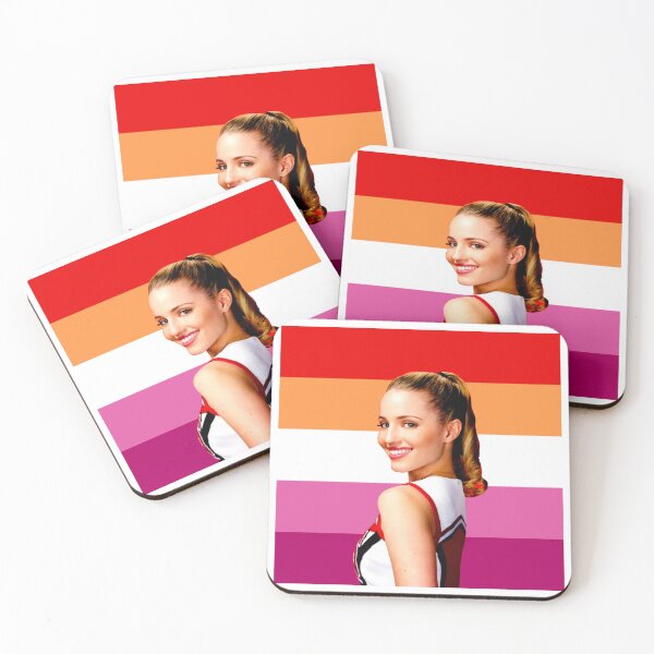 Item preview, Lesbian Quinn Fabray designed and sold by glickygord.