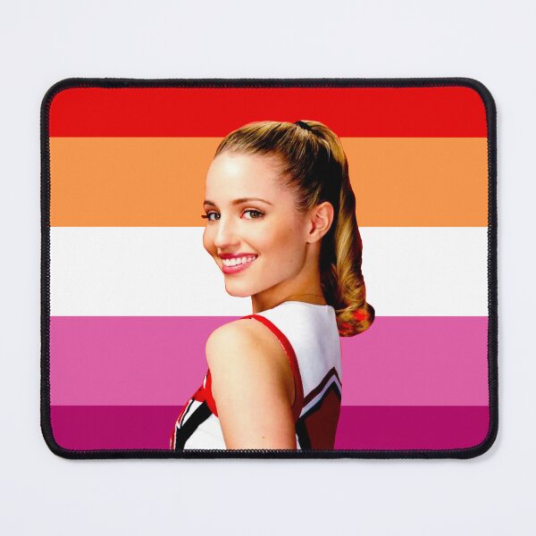 Item preview, Lesbian Quinn Fabray designed and sold by glickygord.