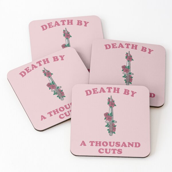 Item preview, Copy of Copy of DBATC 3 Lover Sword Thousand Cuts designed and sold by taylorvinyls.