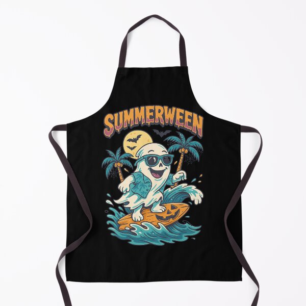 Item preview, VINTAGE SUMMERWEEN GHOST - SURF AND SCARE designed and sold by justyna-s28.