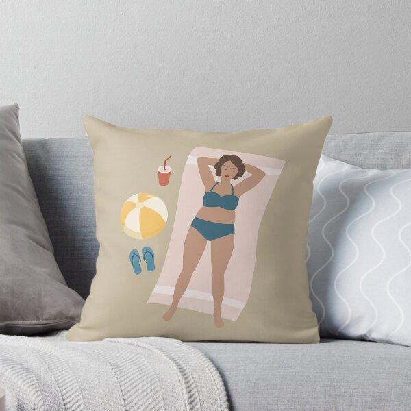 Item preview, Lady on the beach II designed and sold by MarleinWinter.