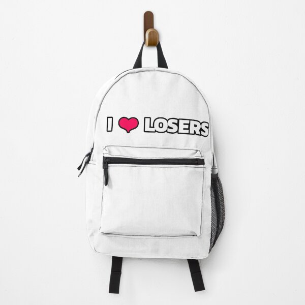 Item preview, I heart losers designed and sold by FizzyFoxens.