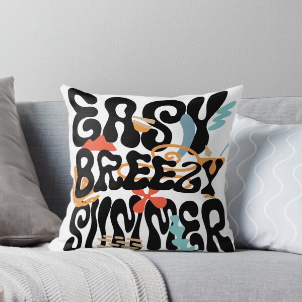 Item preview, Eazy Breezy Summer designed and sold by TurnEffect.