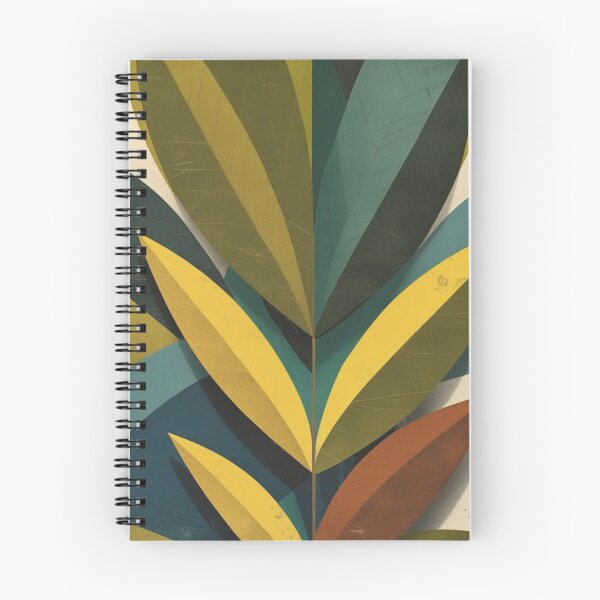 Item preview, Abstract Leaf Foliage designed and sold by SnortFactory.