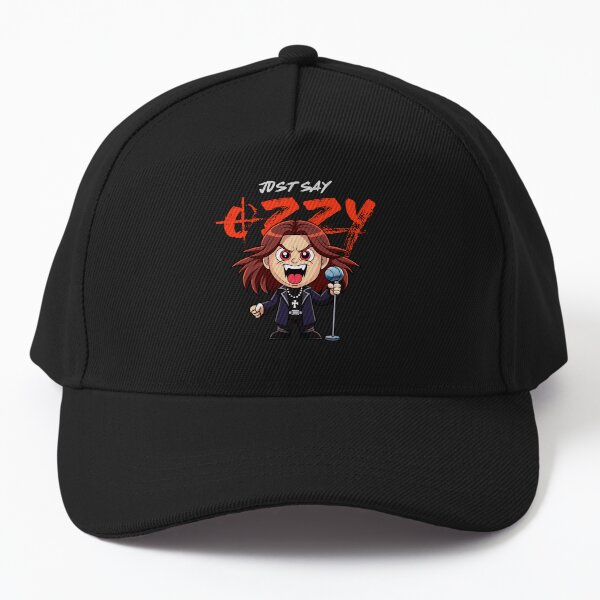 Item preview, Just say Ozzy - Heavy Metal God designed and sold by therockstuff.