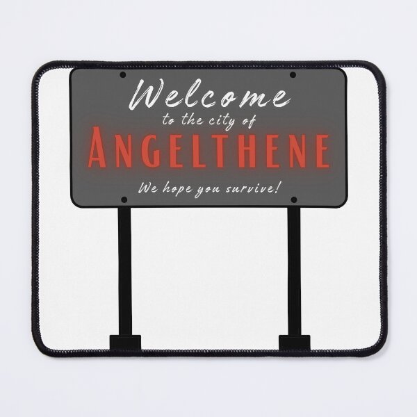 Item preview, Welcome to Angelthene designed and sold by BookishBurns .