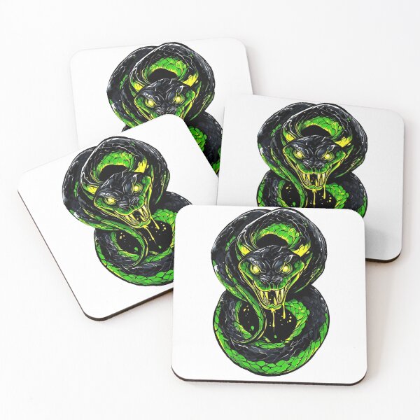 Item preview, Toxic Snake designed and sold by divomanikin.