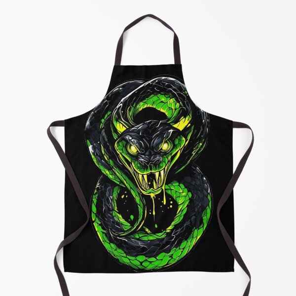 Item preview, Toxic Snake designed and sold by divomanikin.