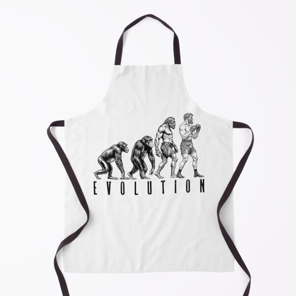 Item preview, Boxer Boxing Gym Pugilist Evolution Pugilist Pugilism Punch designed and sold by GrandeDuc.