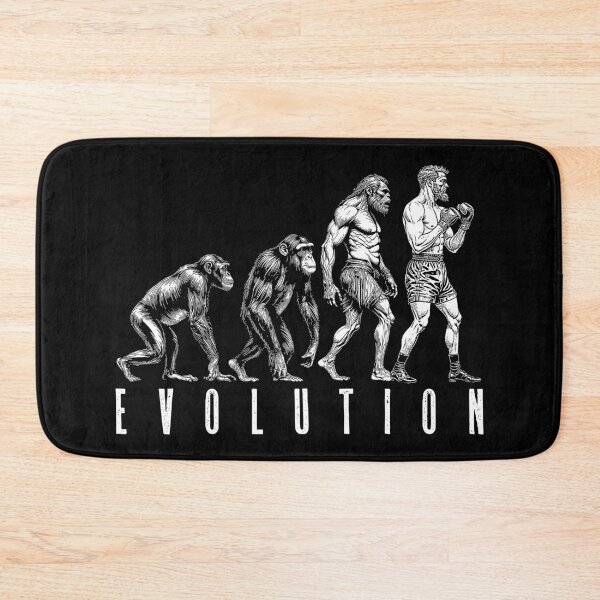 Item preview, Boxer Boxing Gym Pugilist Evolution Pugilist Pugilism Punch designed and sold by GrandeDuc.