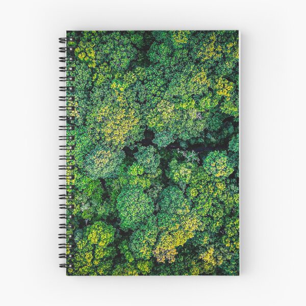 Item preview, Forest Canopy from Above designed and sold by Francois Quartiers.