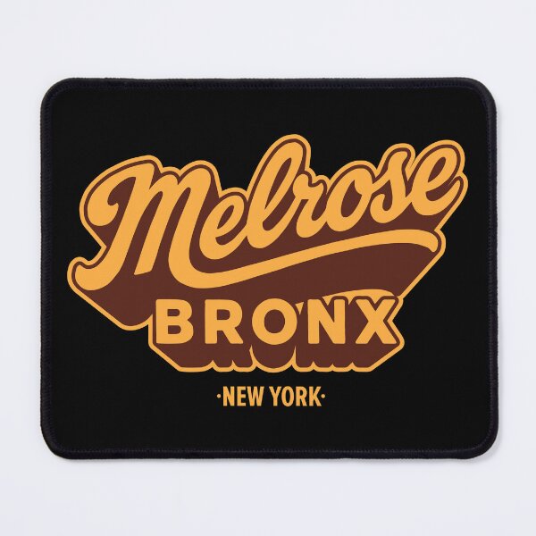 Item preview, Melrose Bronx Classic Lettering designed and sold by Boogosh.