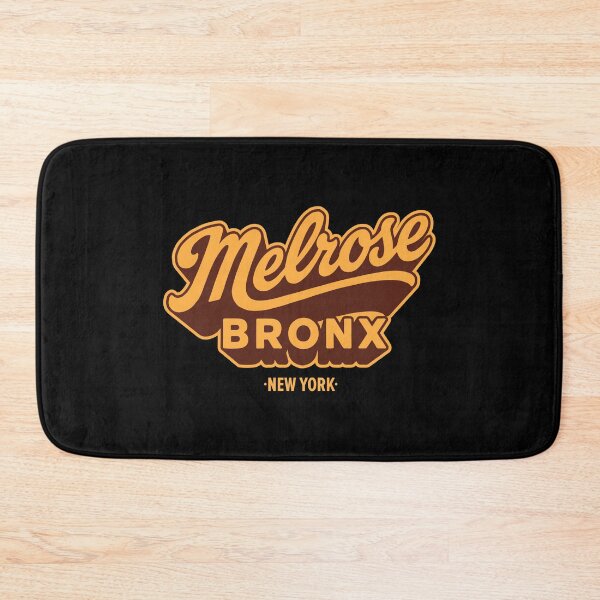 Item preview, Melrose Bronx Classic Lettering designed and sold by Boogosh.