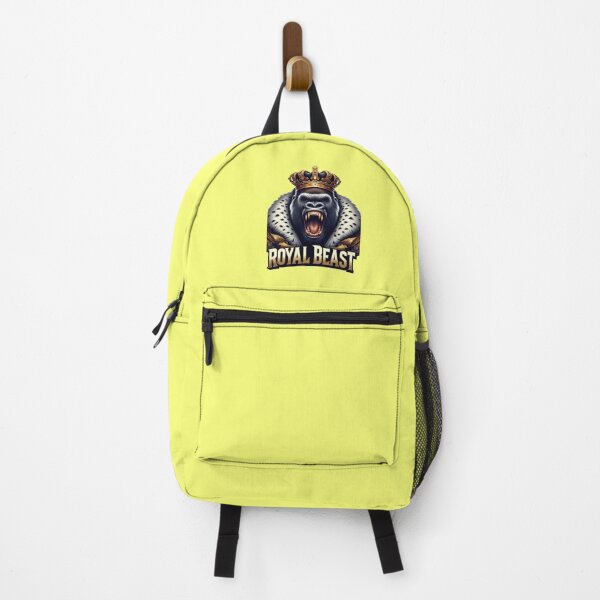 Item preview, Alpha Gorilla – Majestic Royal Ape with Crown & Bold designed and sold by UmcommonGoods.