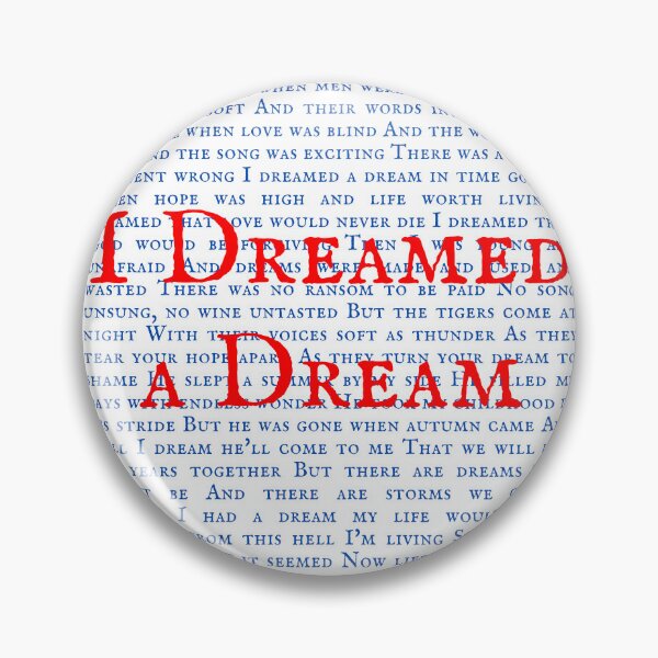 Item preview, Les Miserable Lyrics designed and sold by broadwaygirl142.