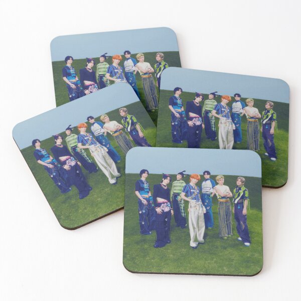Item preview, Aoen Oen High The Blue Sun - YX Labels Hybe Japan  designed and sold by quichespieces.