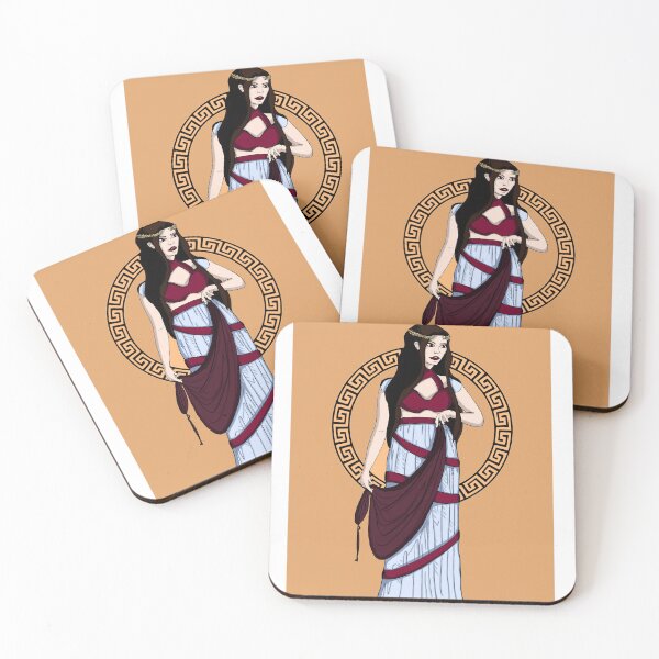 Item preview, In an Athenian mood designed and sold by TempuraShaKun.