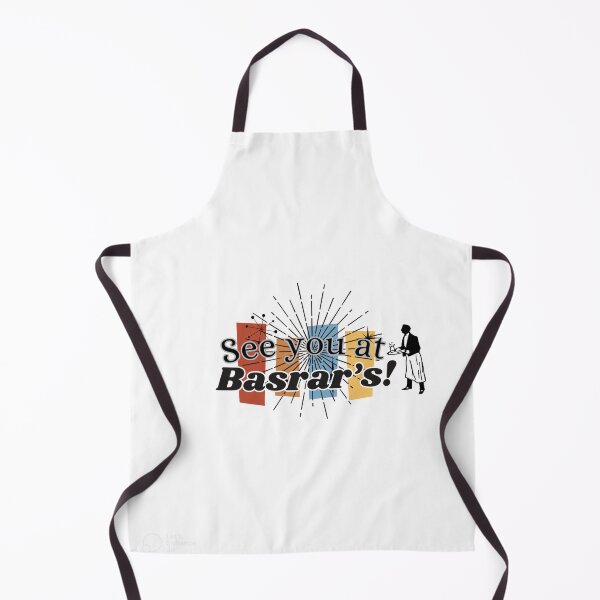 Item preview, See you at Basrar's! designed and sold by rosesbystorm.