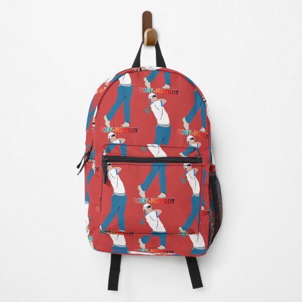Item preview, Rory-Mcilroy illustration designed and sold by ZooStateofMind.