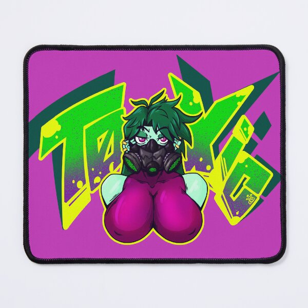 Item preview, Toxic designed and sold by GentleBrownBaby.