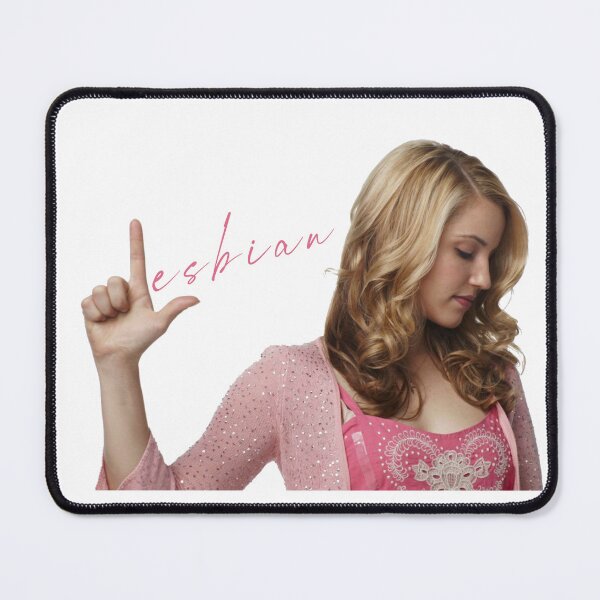 Item preview, Lesbian Quinn Fabray designed and sold by glickygord.