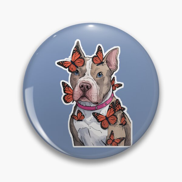 Item preview, Pitbull   designed and sold by ZooStateofMind.