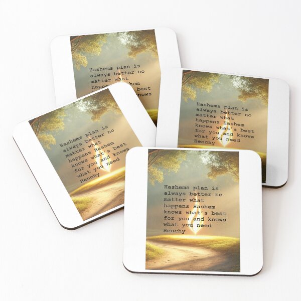 Item preview, Hashems plan is always better  designed and sold by HashemsGuidingFlame.