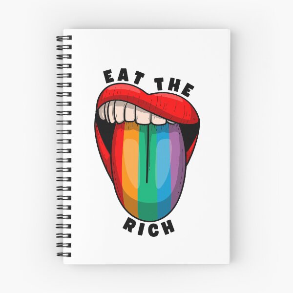 Item preview, Eat the Rich designed and sold by Erbearen.