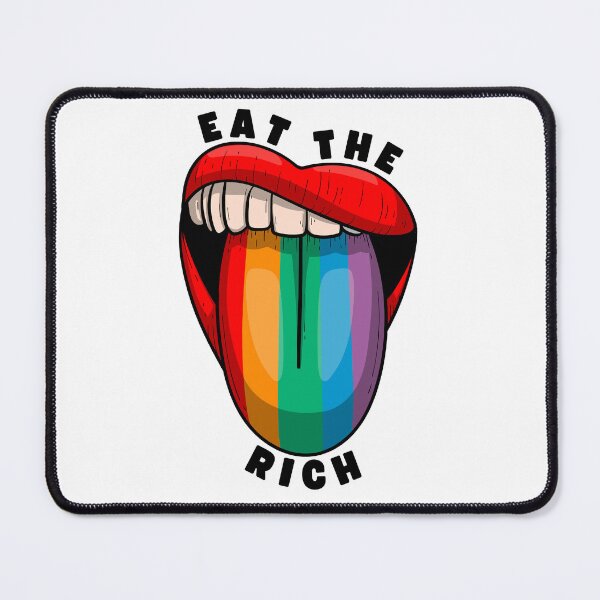 Item preview, Eat the Rich designed and sold by Erbearen.