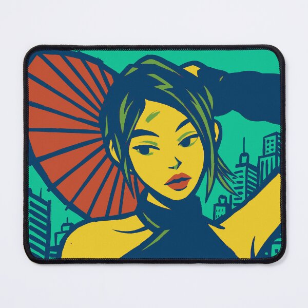 Item preview, Urban street girl designed and sold by OniricaDesign.