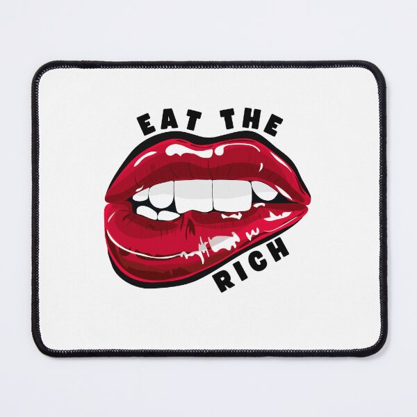 Item preview, Eat the Rich designed and sold by Erbearen.