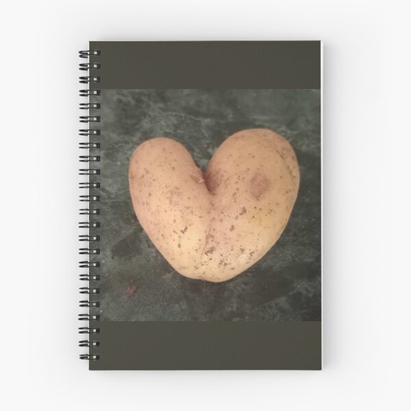 Aperçu de l'œuvre L'amour des pommes de terre créée et vendue par StudioEmilia.