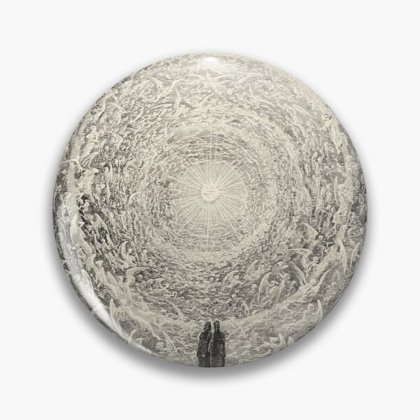 Item preview, Dante's Heaven, by Gustave Doré designed and sold by UranianDreams.