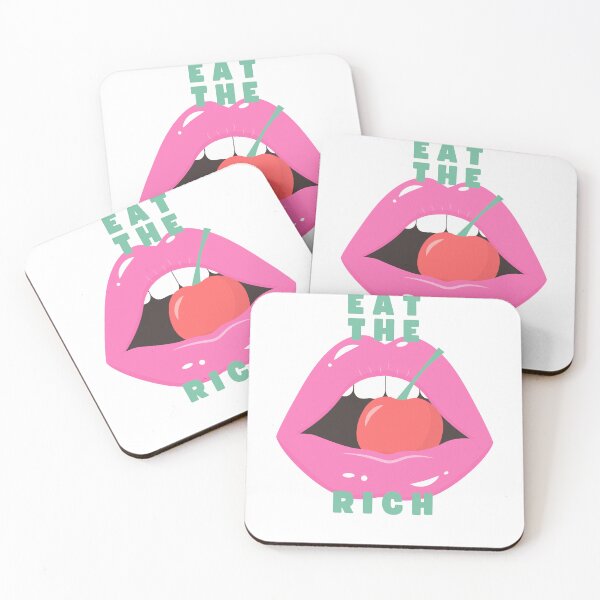 Item preview, Eat the Rich designed and sold by Erbearen.