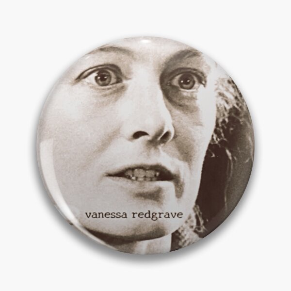 Item preview, Vanessa Redgrave, Daring Actor designed and sold by Cuttintees.