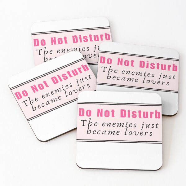 Item preview, Do Not Disturb designed and sold by BookishBurns .