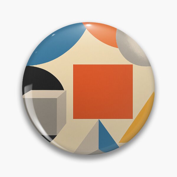 Item preview, BAUHAUS AUSSTELLUNG 1923 POSTER – Iconic Geometric Design designed and sold by StuckOn-Detroit.