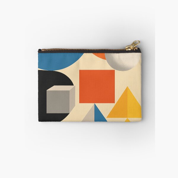 Item preview, BAUHAUS AUSSTELLUNG 1923 POSTER – Iconic Geometric Design designed and sold by StuckOn-Detroit.