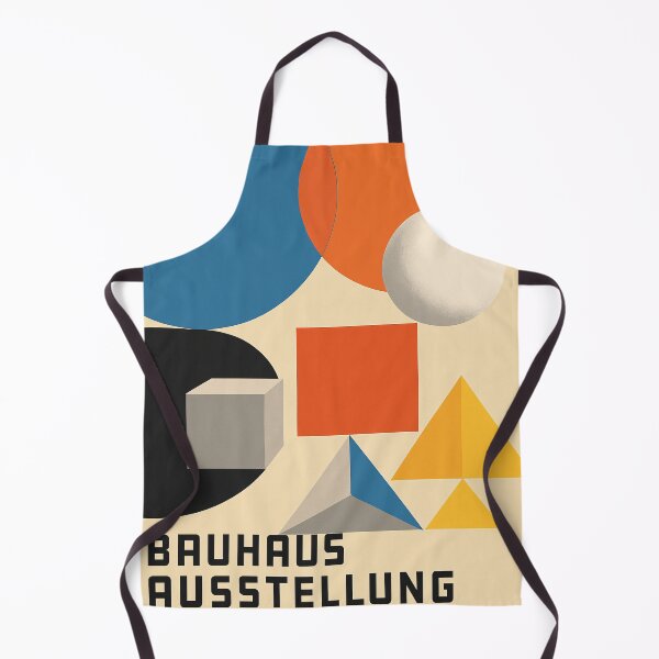Item preview, BAUHAUS AUSSTELLUNG 1923 POSTER – Iconic Geometric Design designed and sold by StuckOn-Detroit.