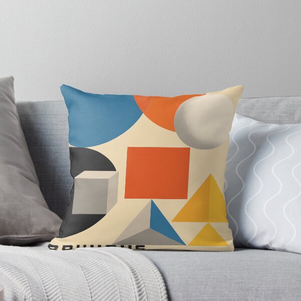 Item preview, BAUHAUS AUSSTELLUNG 1923 POSTER – Iconic Geometric Design designed and sold by StuckOn-Detroit.