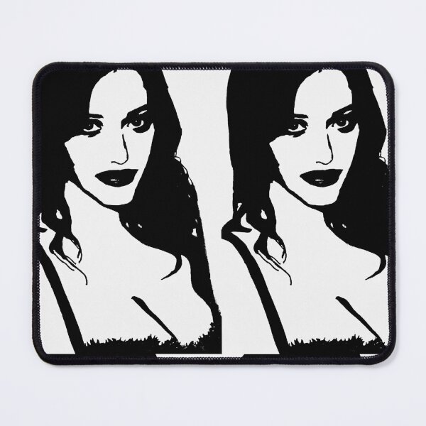 Item preview, Kat Dennings designed and sold by Chad's Fresh Art.