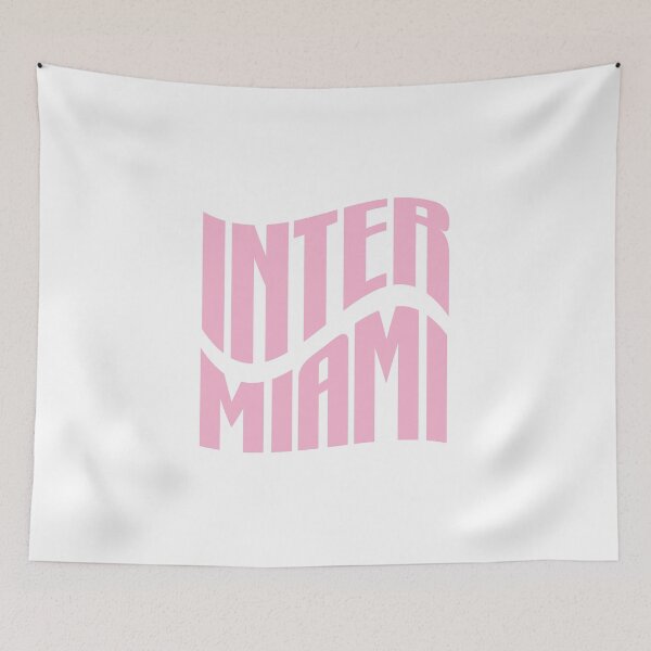 Item preview, inter miami designed and sold by designsbysamantha.