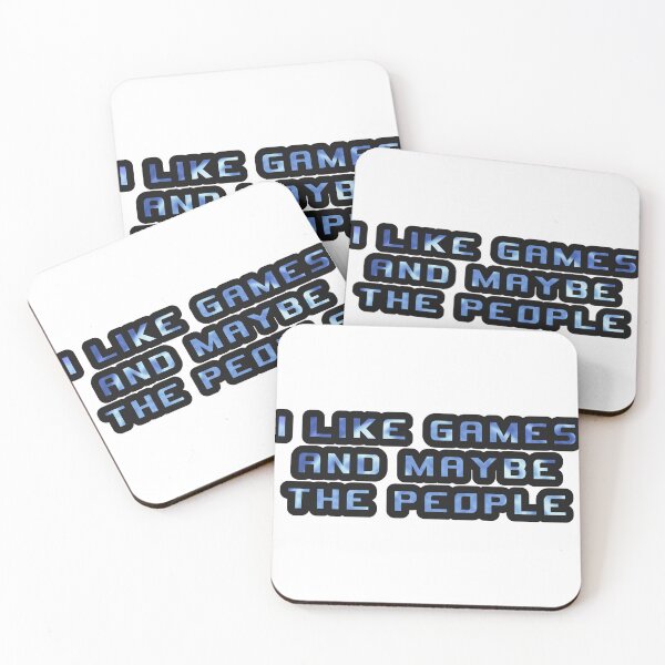 Item preview, I like games and maybe the people designed and sold by designmari.