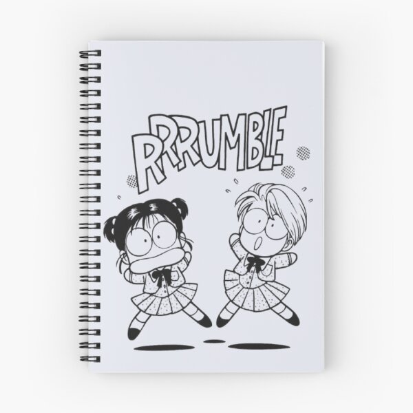 Item preview, Fushigi Yuugi Rrrumble designed and sold by SillyFun.